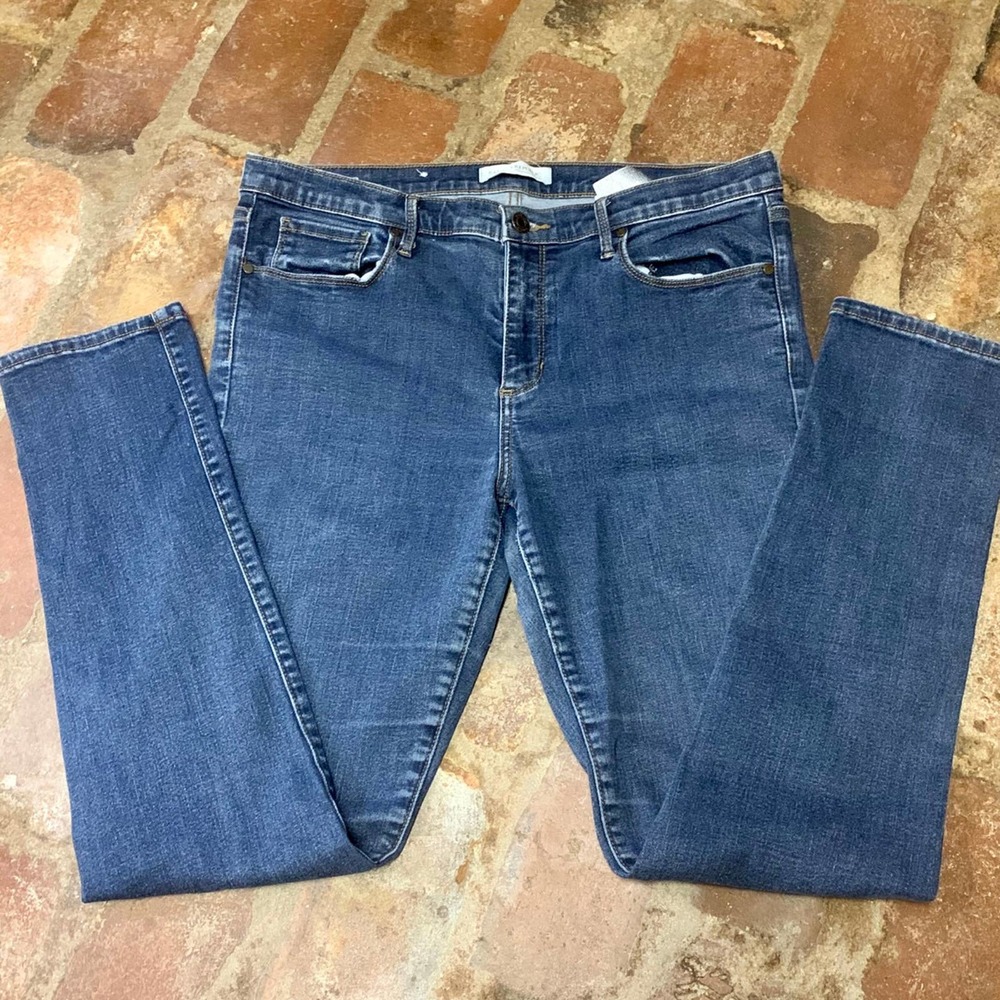 Banana Republic (2014) Mens New Perfect Skinny Jeans Medium Wash SIZE 32